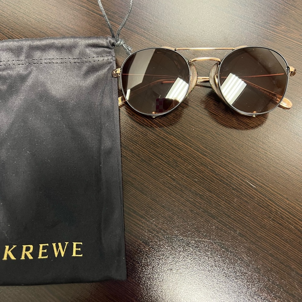 Krewe Blinker sunglasses